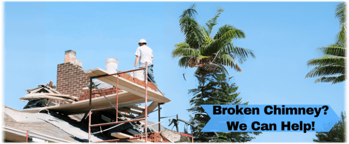 Chimney Repair Charleston