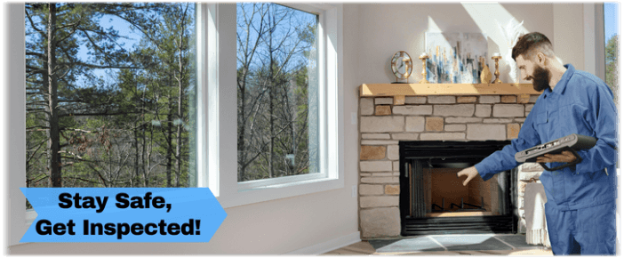 Chimney and Fireplace Inspection Charleston