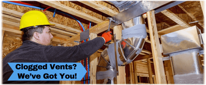 Dryer Vent Cleaning Charleston