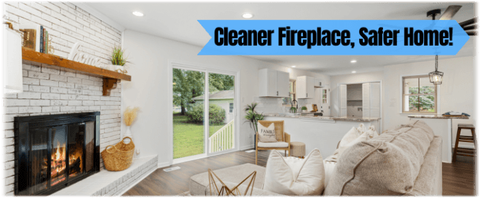 Fireplace Cleaning Charleston